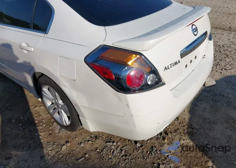 2012 Nissan Altima 3.5 Sr из США, поврежденный, VIN 1N4BL2AP1CN419754